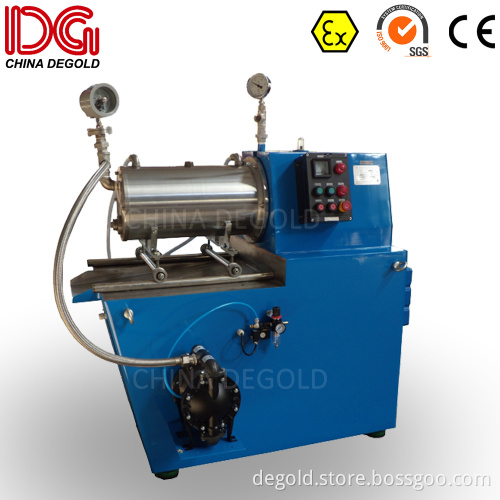 Horizontal Pearl Mill-Sand Mill-Bead Mill (ZM, ZM-X, ZM-E, ZM-K)